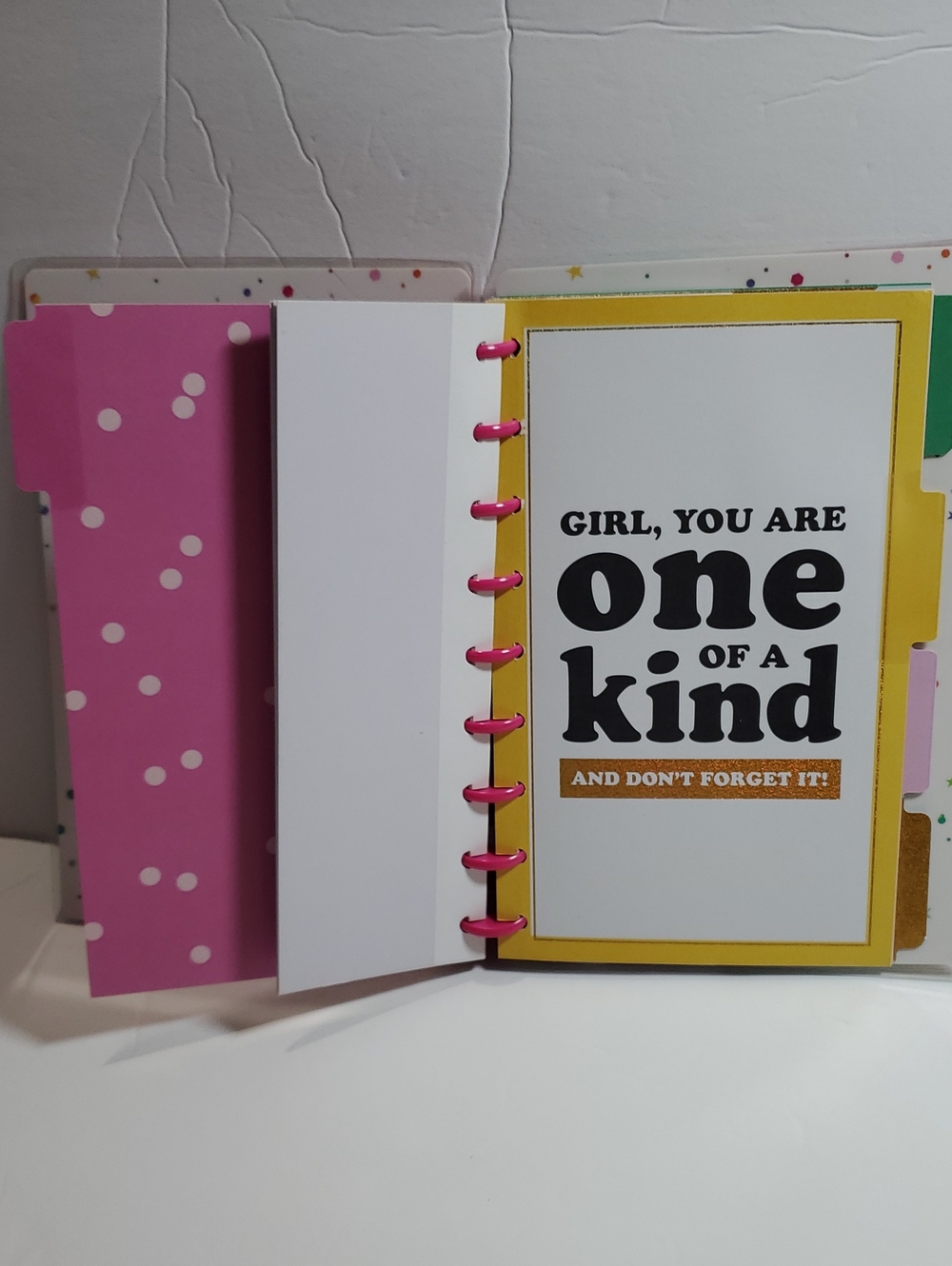 Lot Happy Planner 27 Rings 3 Covers - Picture 8 of 13